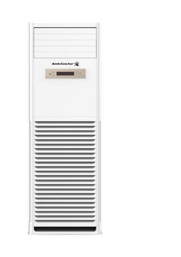 مكيف دولابي كلفنيتور سعة التبريد 55000 وحدة تدفئة16.5 كيلوواط(انفرتر) KFS60HCI