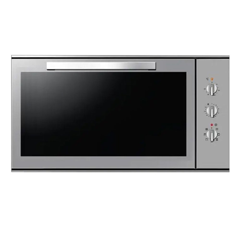 فرن بلت ان كهرباء كلفينيتور 90سم5 وظائف استيل KRBO-E5SMFLT-194875/X