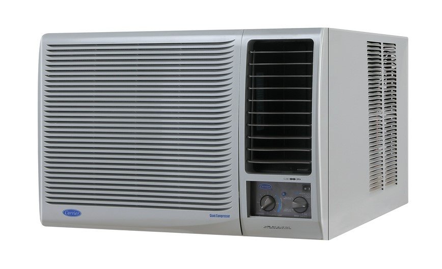 مكيف شباك كارير سعة التبريد 18000 وحدة(وطني) CRSR18SF1