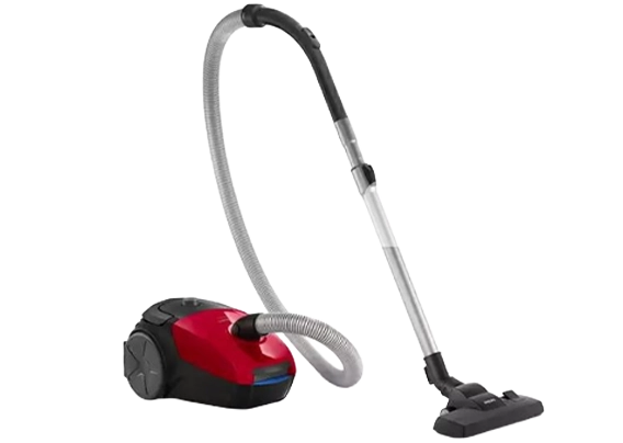 مكنسة مسطحة فيليبس 3 لتر1800 واط فلترSuper Clean Air FC8293/61