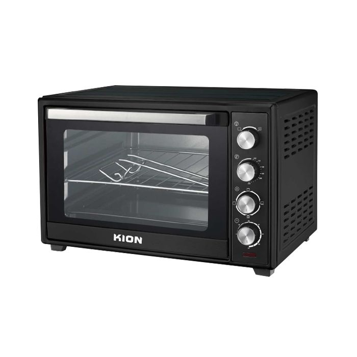 فرن كهرباء كيون 38 لتر1.600 واط اسود KHD/8238
