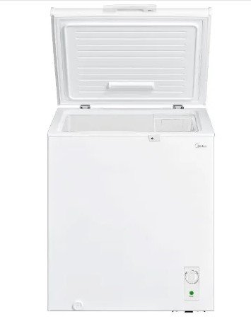 فريزر مسطح ميديا142 لتر HS-186CN1