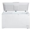 فريزر مسطح ميديا418 لتر HS-543C