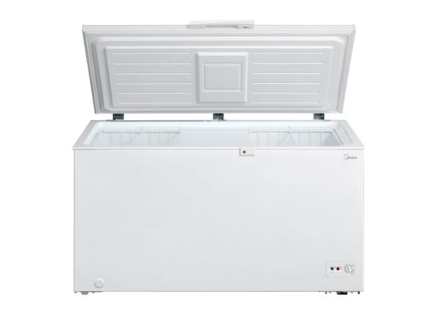 فريزر مسطح ميديا418 لتر HS-543C
