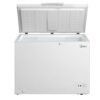 فريزر مسطح ميديا290 لتر HS-384C