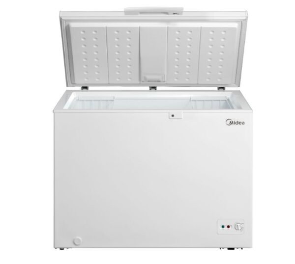 فريزر مسطح ميديا290 لتر HS-384C