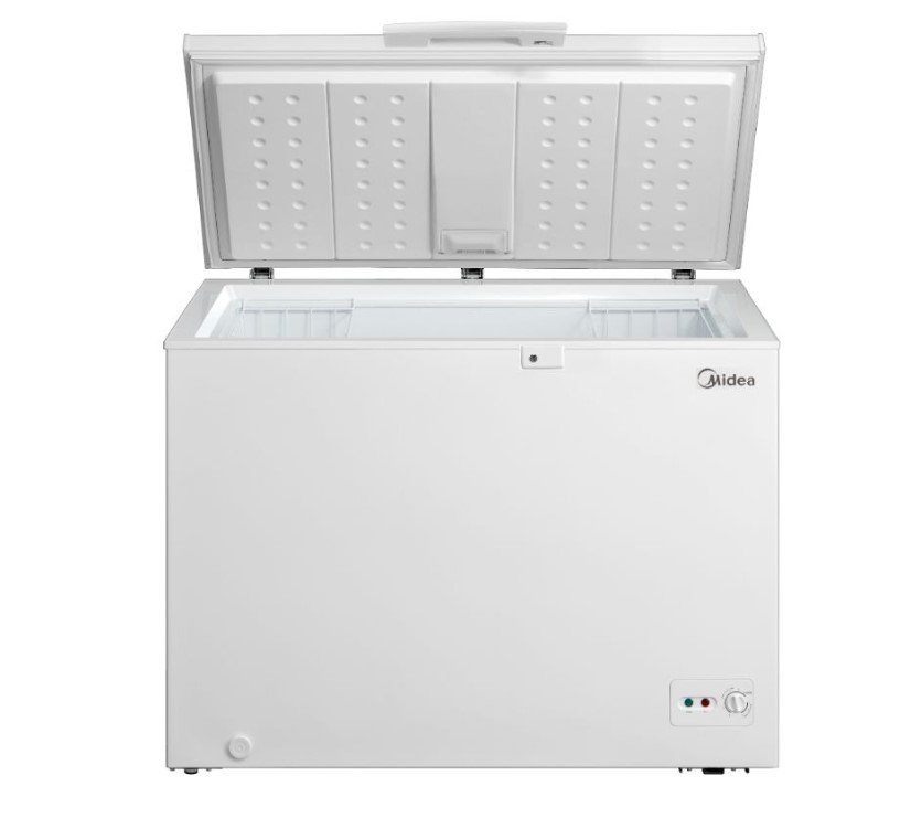 فريزر مسطح ميديا290 لتر HS-384C